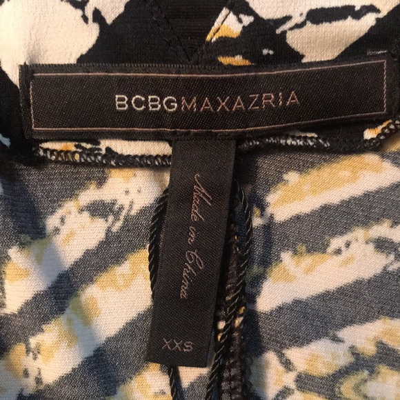 BCBGMaxazria dress, excellent condition worn once - Picture 4 of 4